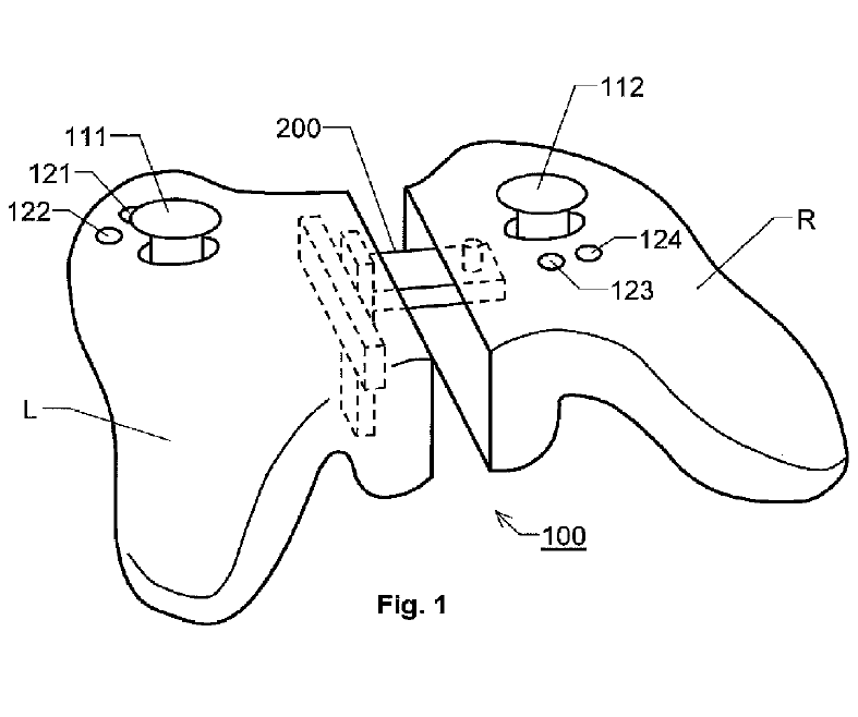 Handheld 3D haptics controller