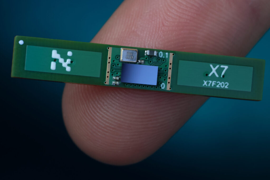 Novelda X7 Ultra-low Power Presence Sensor