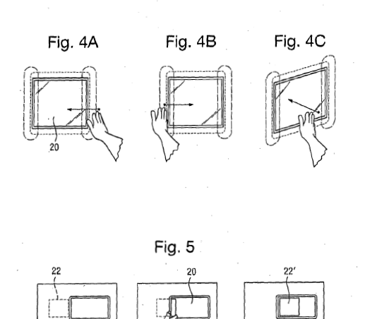 Touchless building blocks for navigation